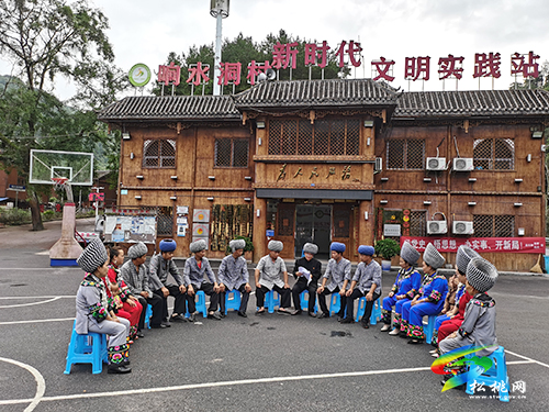 松桃：六個專項行動助力鄉(xiāng)村振興