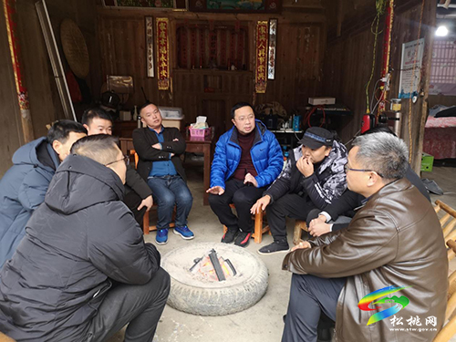 松桃：六個專項行動助力鄉(xiāng)村振興
