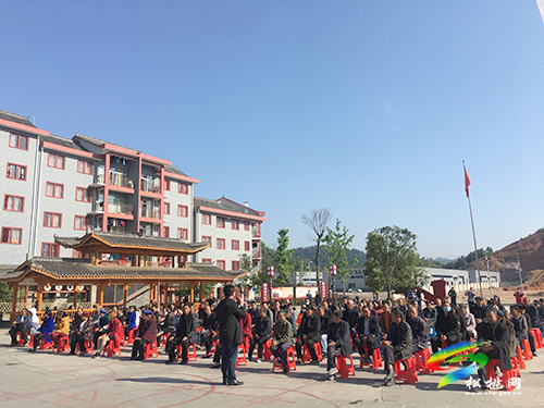 松桃：六個專項行動助力鄉(xiāng)村振興