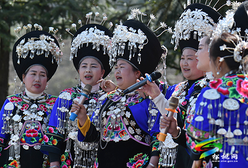 ​黔湘聯(lián)誼 多彩活動(dòng)共慶“三八婦女節(jié)”活動(dòng)