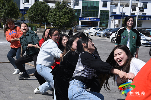 普覺鎮(zhèn)：凝心聚力·趣味無限