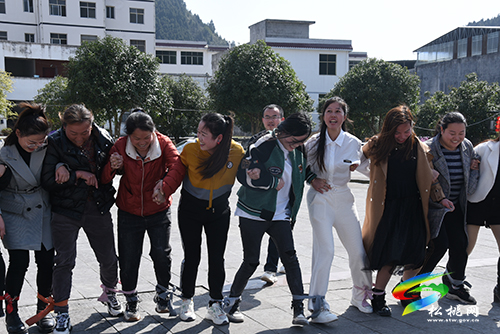 普覺鎮(zhèn)：凝心聚力·趣味無限
