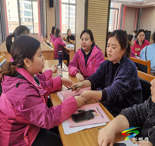 松桃第一幼教集團(tuán)2022年春季學(xué)期集團(tuán)化辦園工作推進(jìn)會