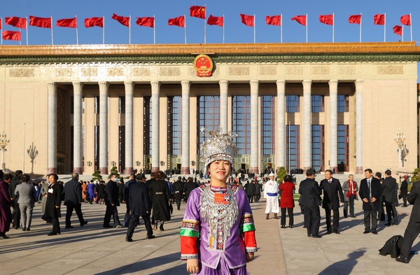 華茜代表：出臺公辦幼兒園編制標(biāo)準(zhǔn) 推動學(xué)前教育優(yōu)質(zhì)均衡發(fā)展
