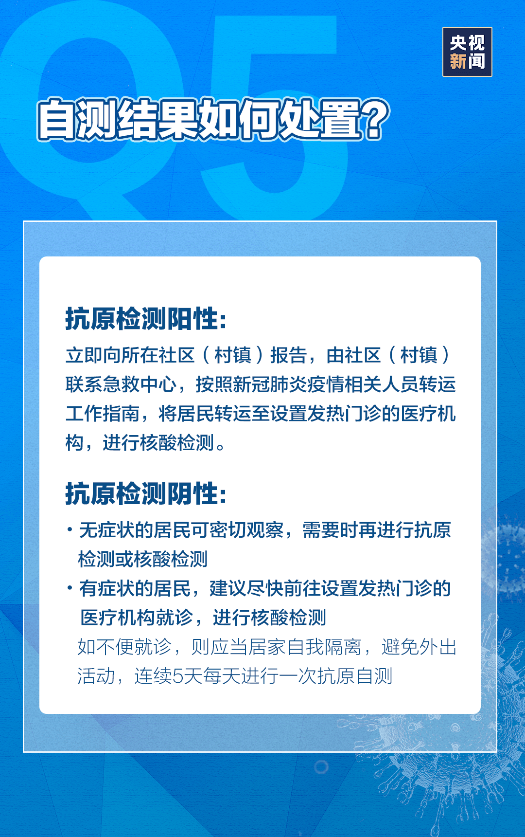 干貨！7個(gè)問題帶你弄懂新冠抗原自測(cè)