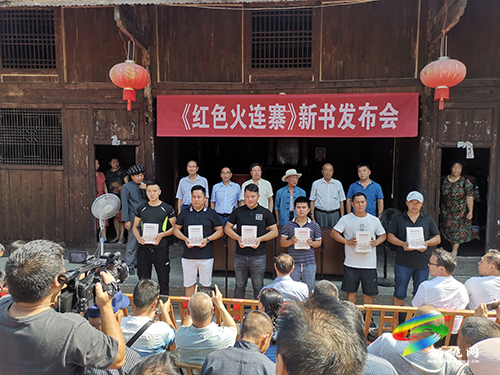 大美苗鄉(xiāng)戰(zhàn)鼓揚——松桃2021年宣傳思想工作綜述