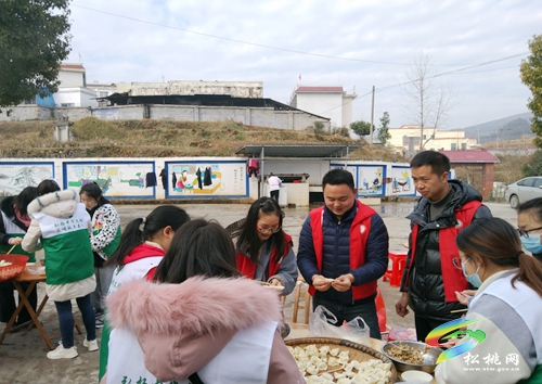 大美苗鄉(xiāng)戰(zhàn)鼓揚——松桃2021年宣傳思想工作綜述