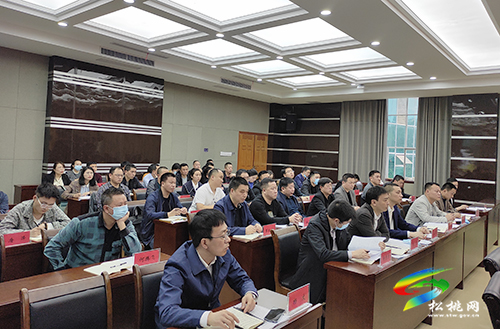 十四屆縣委第一輪巡察工作動(dòng)員部署會(huì)議召開