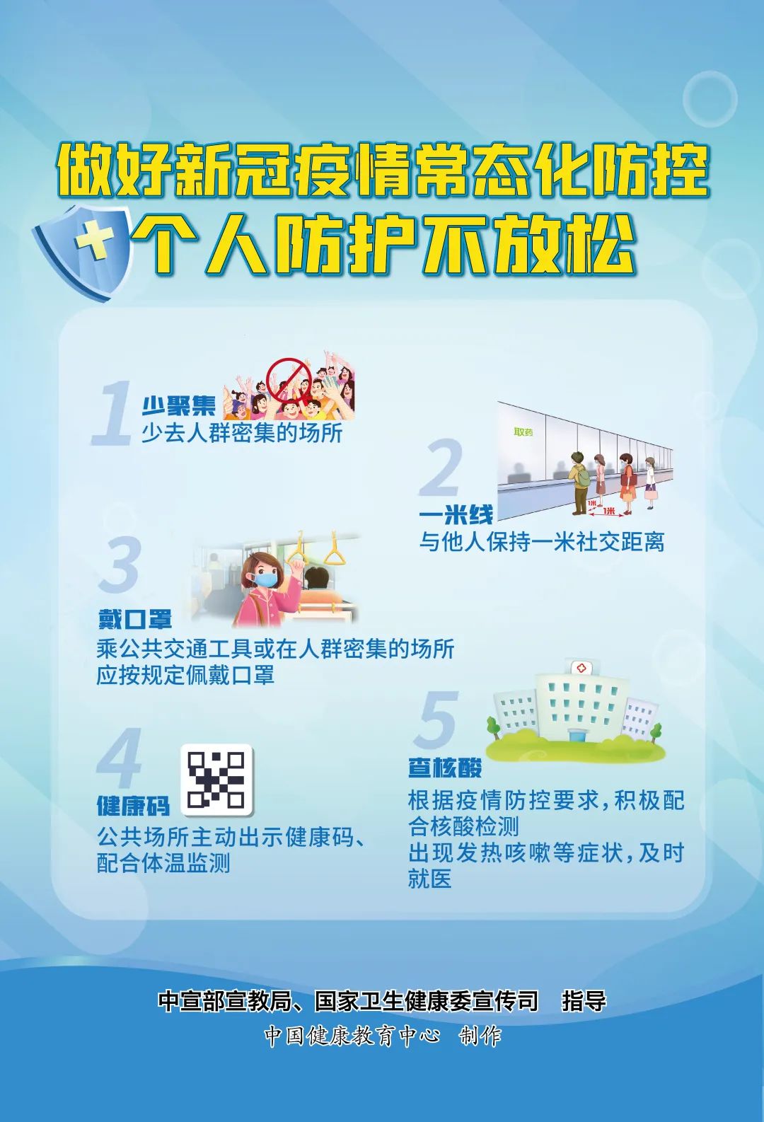 春季疫情防控知識(shí)