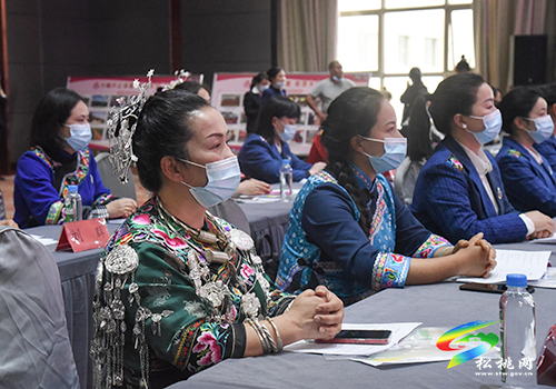 松桃苗族自治縣女企業(yè)家協(xié)會成立大會召開