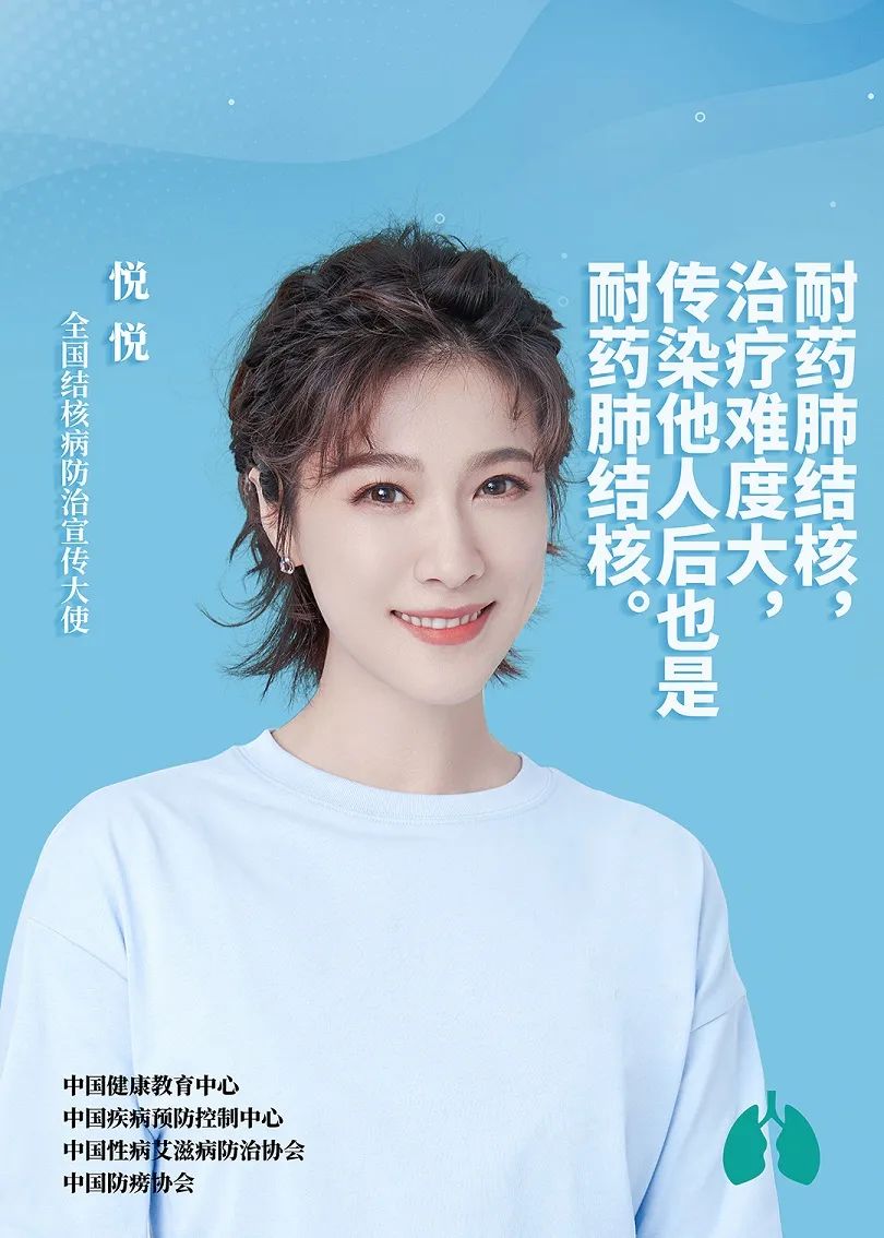 2022年世界防治結(jié)核病日系列宣傳海報(bào)發(fā)布（續(xù)）