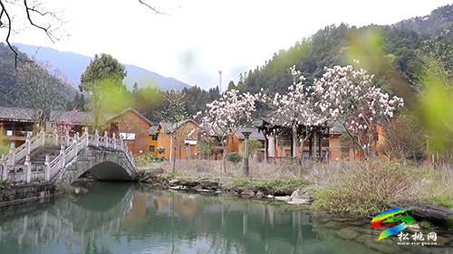 【黃金十年·沿著高速看變化④】烏羅鎮(zhèn)：串起梵凈山下璀璨明珠 打造鄉(xiāng)村旅游綠色高地