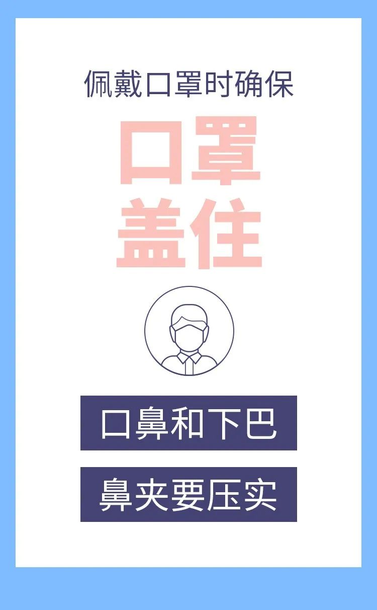 戴口罩的正確姿勢(shì)來(lái)了，你做對(duì)了嗎?