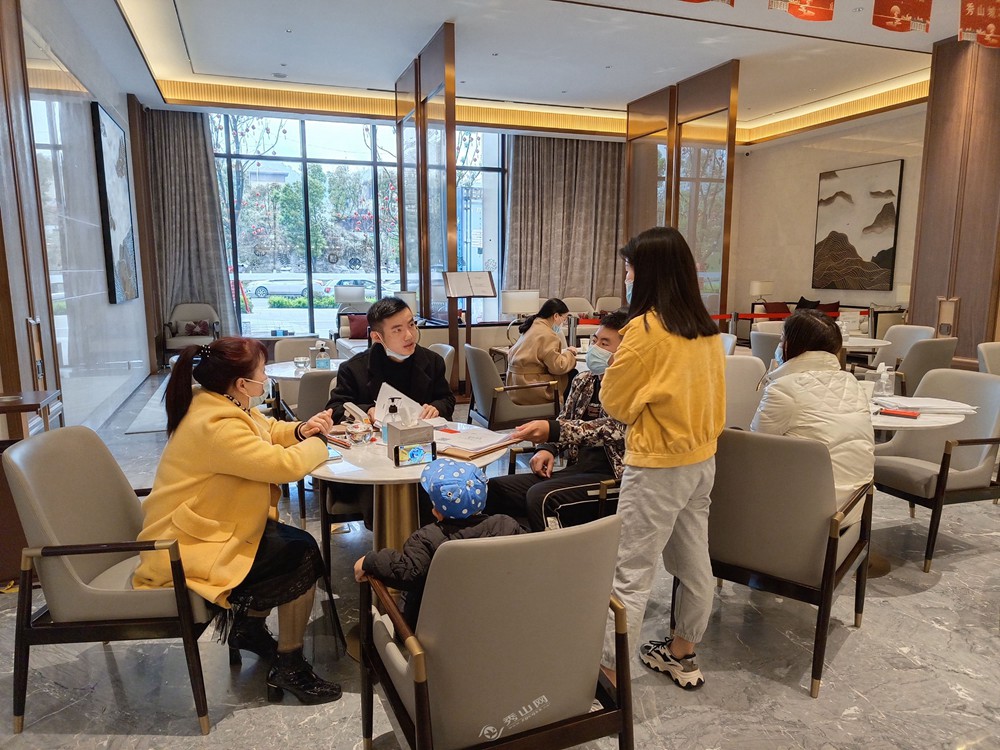 房交會累計(jì)實(shí)現(xiàn)網(wǎng)簽房屋1039套