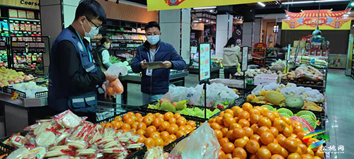 松桃市場監(jiān)督管理局開展2022年食品藥品監(jiān)督抽檢