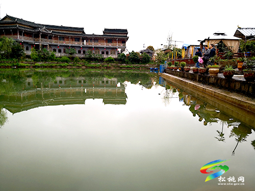 正大鎮(zhèn)“三強化”推進特色田園鄉(xiāng)村建設(shè)