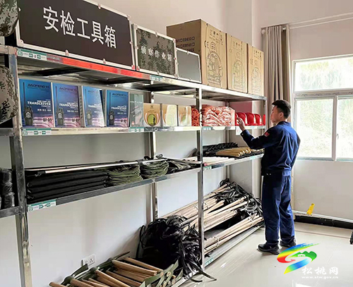 【網(wǎng)絡(luò)中國節(jié)·清明】我縣開展春季暨清明節(jié)前森林防滅火督查