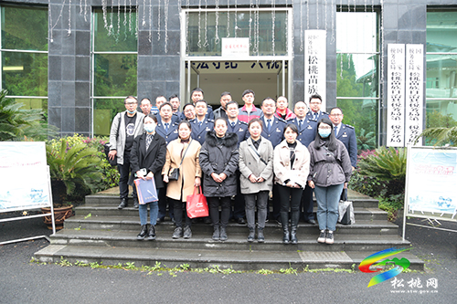 松桃稅務(wù)局召開全國(guó)第31個(gè)稅收宣傳月啟動(dòng)儀式暨稅企座談會(huì)