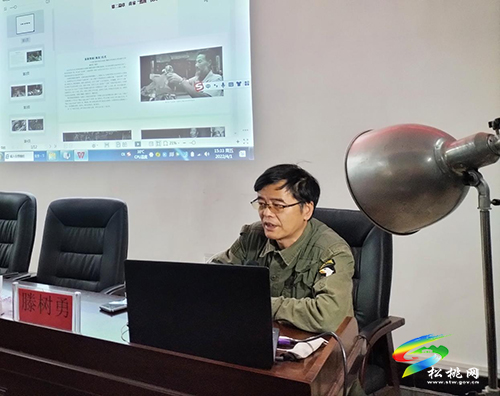 松桃文化館第一期攝影培訓(xùn)班近日結(jié)業(yè)