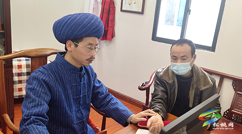 傾心中醫(yī)情不移——記貴州省名中醫(yī)、松桃民族中醫(yī)院主任醫(yī)師田明達(dá)