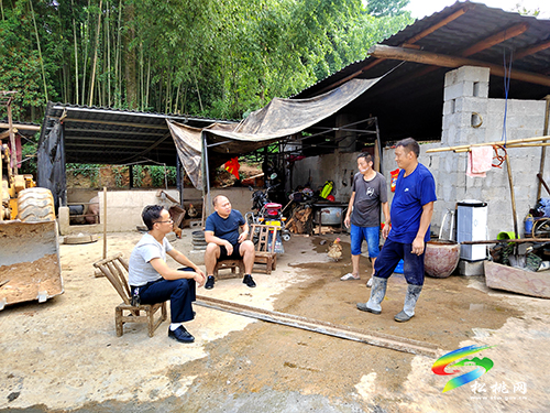 松桃：貼息貸款政策好 促進(jìn)創(chuàng)業(yè)激情高