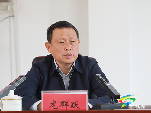 松桃舉行2022年春季主體班開班典禮