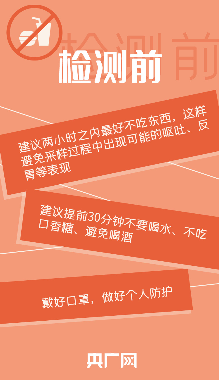 圖解 | 大規(guī)模核酸檢測如何做好個(gè)人防護(hù)？了解一下！