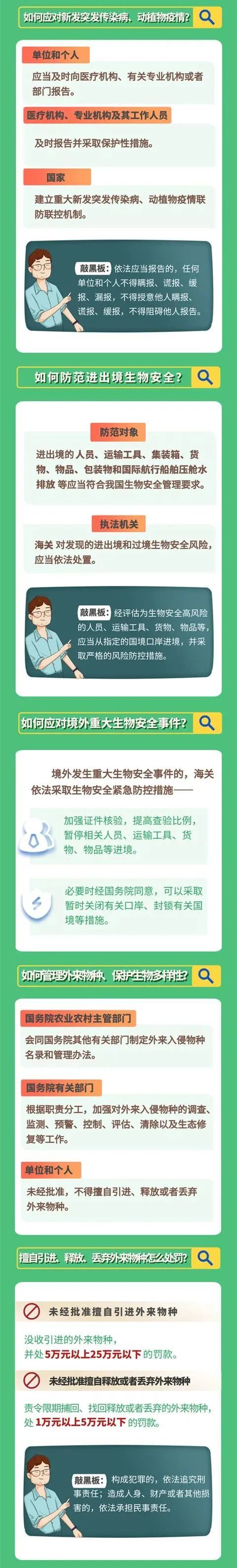 【國家安全教育日】學習貫徹《生物安全法》共創(chuàng)健康美好生活