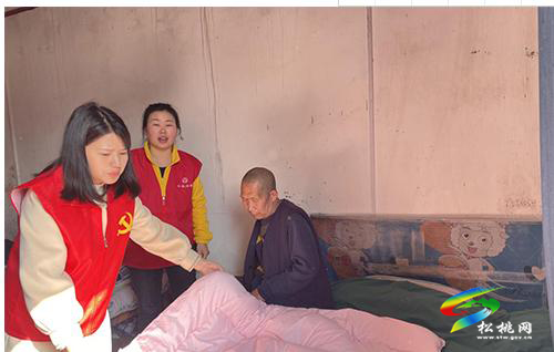 蓼皋街道:優(yōu)化志愿服務(wù) 構(gòu)建六個(gè)新蓼皋