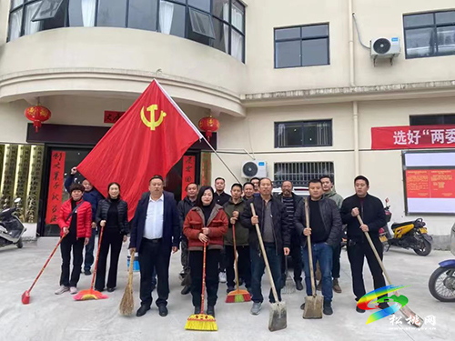 蓼皋街道:優(yōu)化志愿服務(wù) 構(gòu)建六個(gè)新蓼皋