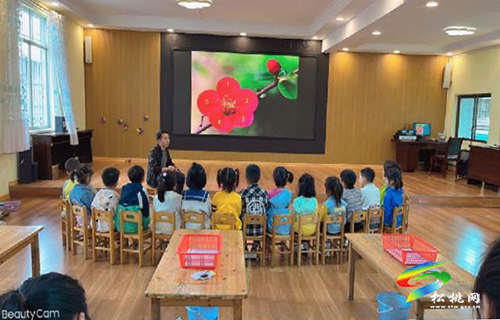 孟溪幼兒園開展2022年春季學(xué)期藝術(shù)領(lǐng)域優(yōu)質(zhì)課活動