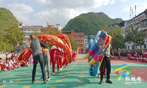 寨英鎮(zhèn)：非遺技藝進(jìn)校園　豐富課后延時(shí)服務(wù)