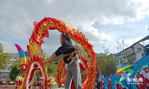 寨英鎮(zhèn)：非遺技藝進(jìn)校園　豐富課后延時(shí)服務(wù)