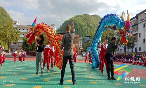 寨英鎮(zhèn)：非遺技藝進(jìn)校園　豐富課后延時(shí)服務(wù)