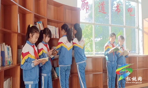 大山深處課后延時(shí)服務(wù)有“聲”有“色”——寨英鎮(zhèn)落滿完小綻放別樣精彩