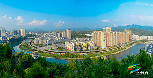 【喜迎省第十三次黨代會(huì)——松桃這五年】奮力譜寫(xiě)新型城鎮(zhèn)化發(fā)展新篇章——松桃推進(jìn)新型城鎮(zhèn)化發(fā)展建設(shè)綜述