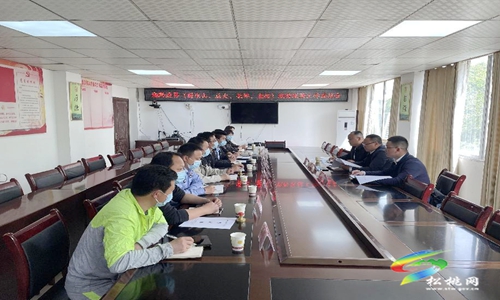 湘黔邊界（臘爾山、正大、長(zhǎng)坪、盤信）聯(lián)防聯(lián)控工作座談會(huì)召開