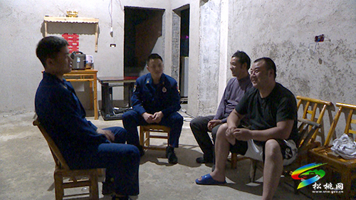 神秘現(xiàn)身松桃消防救援大隊的“美羊羊”被連夜護送回家