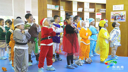 松桃：全民閱讀書香濃