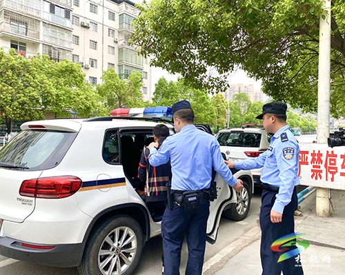 首戰(zhàn)告捷！“黔山雷暴”松桃法院正在行動