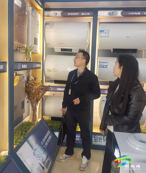 松桃市場監(jiān)管局開展家用燃氣器具大排查專項行動