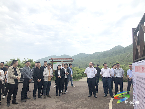 松桃組織工作暨基層黨建重點(diǎn)任務(wù)推進(jìn)會(huì)召開