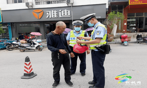 普覺鎮(zhèn)開展道路交通“打非治違”聯(lián)合專項(xiàng)整治行動(dòng)