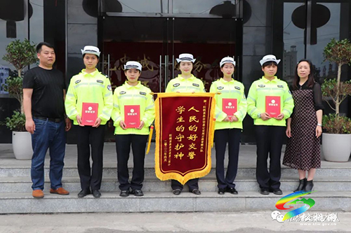 松桃公安：服務(wù)群眾無小事  民警行動暖人心