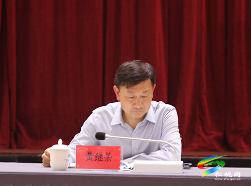2022年全市農(nóng)業(yè)機(jī)械化現(xiàn)場(chǎng)推進(jìn)會(huì)召開