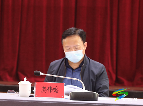 2022年全市農(nóng)業(yè)機(jī)械化現(xiàn)場(chǎng)推進(jìn)會(huì)召開