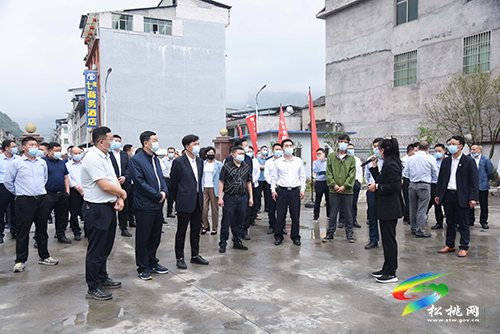 2022年全市農(nóng)業(yè)機(jī)械化現(xiàn)場(chǎng)推進(jìn)會(huì)召開