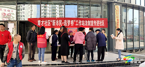 松桃新舉措引領(lǐng)居民新風尚