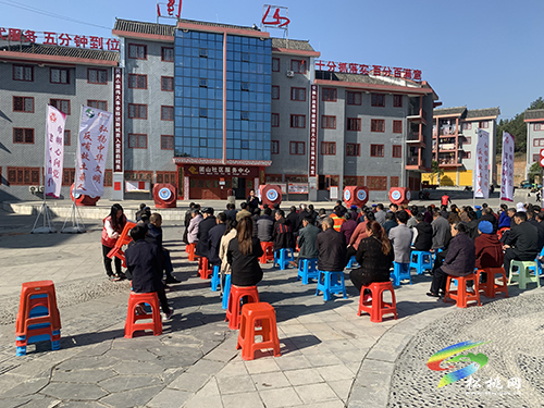 松桃新舉措引領(lǐng)居民新風尚