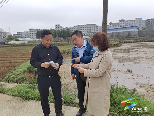 苗鄉(xiāng)的“沃土”尖兵——記松桃縣管專家石喬龍